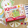 Навчальні пазли Вивчаємо продукти харчування IQ-club для дітей 13203003У Ranok-Creative (4823076136772) (288702)