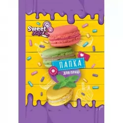 Папка для праці 2020 Рюкзачок А4 ПП-1 №03 "Macaroons" (437009)