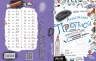 Англійські прописи. Абеткове розташування букв. Handwriting Book. Напівдрукований та каліграфічний шрифти. Федієнко В. (Укр/Англ) Школа (9789664295649) (446439)