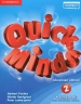 Зошит з англійської мови Quick Minds (Ukrainian edition) НУШ 2 – Ґюнтер Ґернґросс , Пітер Льюїс-Джонс , Герберт Пухта