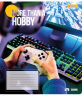Зошит 60 арк лінія 1В Hobby
