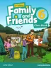 Підручник Family and Friends. Level 6. Class Book (Англ) Oxford University Press (9780194808460) (469917)