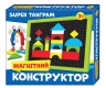 Super Танграм. Магнітний конструктор (Укр) Мій успіх+ (4823076000301) (484820)