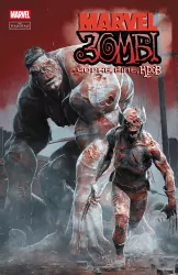 Marvel Зомбі: Чорне, Біле, Кров. Випуск 2/4 – Енніс Гарт, Сеґура Алекс, Аллен Ешлі (Укр) Varvar Publishing (9786170992963) (523025)