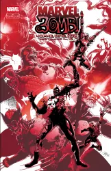 Marvel Зомбі: Чорне, Біле, Кров. Випуск 3/4 – Енніс Гарт, Сеґура Алекс, Аллен Ешлі (Укр) Varvar Publishing (9786170992970) (523026)