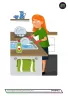НУШ Флеш - картки Quick Minds 3 клас Flashcards (Ukrainian edition) Англійська мова Пухта (Англ) Лінгвіст (9786177713462) (437626)