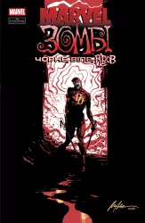 Marvel Зомбі: Чорне, Біле, Кров. Випуск 4/4 – Енніс Гарт, Сеґура Алекс, Аллен Ешлі (Укр) Varvar Publishing (9786170992987) (523027)