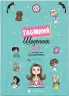 Емі і Таємний Клуб Супердівчат. Таємний щоденник. Агнєшка Мєлех (Укр) ВСЛ (9789664483770) (524427)