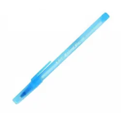 Ручка кулькова. Round Stic Синя 1.00 мм BIC (Укр) (3086123256378) (433428)