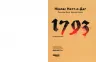 1793. Графічний роман. Ніклас Натт-о-Даґ, Джуліо Ґуальтієрі, Марко Нуччі (Укр) Фабула (9786175221396) (504434)