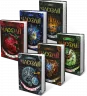 Часодії. Подарунковий комплект 6 книг + браслет (Укр) Наталія Щерба. Школа (9789664292983) (279970)