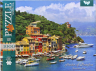 Пазли "Портофіно, Італія" 1000 елементів Danko Toys C1000-09-06 (4820186072396) (400705)