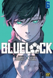 Синя тюрма. Том 6 – Мунеюкі Канешіро (Укр) Nasha idea (9786178396848) (544705)