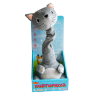 Кіт повторюха. Інтерактивна іграшка (Укр) Ranok-Creative (4827476909578) (556106)