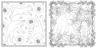 Арт-квадрат: Кошенята. 100 розмальовок (Укр) Жорж Z101062У (9786177853465) (450007)