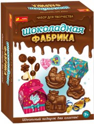 Шоколадна фабрика Ranok-Creative 12114099Р (4823076139698) (302310)