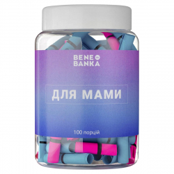 Баночка з записками "Для мами" (Укр) Bene Banka BB07UA (4820236630132) (455610)