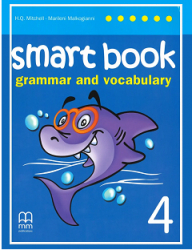 Книга для учня. Smart Book for UKRAINE 4 клас. Student's Book SJ. Підручник. Мітчелл (Англ) Лінгвіст (9786180555479) (463011)
