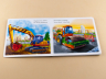 Книга на картоні Малятам про машини міні (нові): Машини-будівники (у) Ранок М454004У (978-966-74-6818-7) (206911)