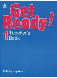 Get Ready 1 Teacher's Book (Англ) Oxford University Press (9780194339179) (470013)
