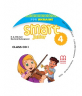 НУШ 4 Smart Junior for Ukraine. Audio CD. Диск. Мітчелл (Англ) MM Publications (9786180550429) (463013)