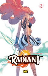 Радіант. Том 3 – Тоні Валенте (Укр) Nasha idea (9786177678631) (503014)