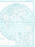 Контурні карти. Загальна Географія. 6 клас (Укр) Картографія (9789669462718) (435414)