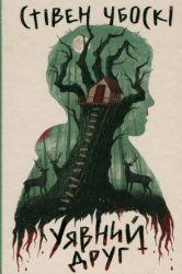 Уявний друг – Стівен Чбоскі (Укр) РМ (9786178373108) (542415)