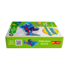 Машина-акула. SMART конструктор (Укр) Ranok-Creative (4827476988948) (549315)