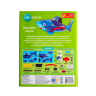 Машина-акула. SMART конструктор (Укр) Ranok-Creative (4827476988948) (549315)