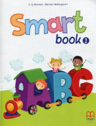 НУШ 1 Smart Junior for Ukraine. Smart Book (Англ) MM Publications (9786180529654) (306416)