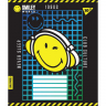 Зошит учнівський 12 аркушів, клітинка. Smiley World. YES 764495 (4823092242976) (474417)