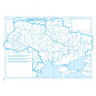 Контурні карти. Україна і світове господарство. Географія 9 клас (Укр) Картографія (9789669463036) (435417)