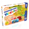 Подорожуємо Україною. Гра-ходилка (Укр) Зірка (4820283960053) (520718)
