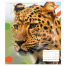 Зошит учнівський 18 аркушів, лінія. Animal. YES 764981 (4823092260246) (474418)