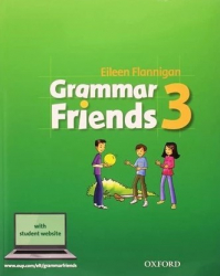 Підручник Grammar Friends 3. Student's Book (Англ) Oxford University Press (9780194780025) (470019)