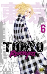 Токійські месники. Том 6 – Кен Вакуі (Укр) Nasha idea (9786178109516) (562119)