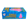Ялинка в кристалах. Рожева. Набір для дослідів (Укр) Ranok-Creative (4827476988351) (545219)