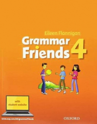 Підручник Grammar Friends 4. Student's Book (Англ) Oxford University Press (9780194780032) (470020)