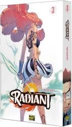 Радіант. Том 3 – Тоні Валенте (Укр) Nasha idea (9786177678631) (562920)