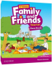 Підручник FAMILY & FRIENDS 2E START CLASS BK (Англ) Oxford University Press (9780194808354) (469920)