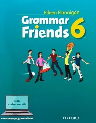 Grammar Friends 6. Student's Book (Англ) Oxford University Press (9780194780056) (470021)