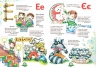 Абетка від А до Я та числа від 0 до 10. Подарунок маленькому генію. Федієнко В. (Укр) Школа (9789664290910) (501221)