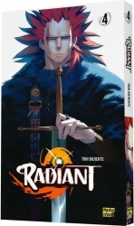 Радіант. Том 4 – Тоні Валенте (Укр) Nasha idea (9786177678815) (562921)