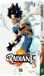 Радіант. Том 7 – Тоні Валенте (Укр) Nasha idea (9786178109455) (562924)