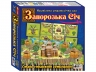 Запорізька Січ. Настільна стратегічна гра (Укр) Ranok-Creative (4823076145149) (345724)
