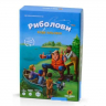 Розважальна карткова гра Риболови (Укр) ТАКА МАКА (4820211960179) (471725)