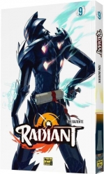 Радіант. Том 9 – Тоні Валенте (Укр) Nasha idea (9786178396602) (562926)