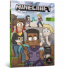 Minecraft. Комікс Том 1 (Укр) Артбукс (9786177688746) (437226)