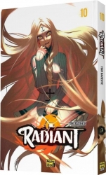 Радіант. Том 10 – Тоні Валенте (Укр) Nasha idea (9786178396886) (562927)